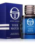 Sergio Tacchini Your Match toaletní voda pro muže 100 ml