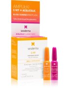 Sesderma C-Vit + Aglicolic Classic Forte výhodné balení pro ženy