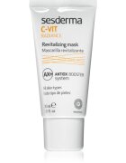 Sesderma C-Vit Radiance rozjasňující maska pro unavenou pleť 30 ml