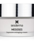 Sesderma Mesoses Supreme Anti-Aging Cream omlazující krém na obličej a krk s vitamíny C a E 50 ml