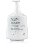 Sesderma Salises Foamy Soap-free Cream čisticí gel proti akné 250 ml