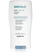 Sesderma Sebovalis zklidňující šampon proti lupům 200 ml