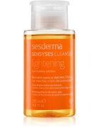 Sesderma Sensyses Cleanser Lightening odličovač make-upu pro pleť s hyperpigmentací 200 ml