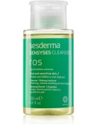 Sesderma Sensyses Cleanser Ros odličovač make-upu pro dehydratovanou a poškozenou pokožku 200 ml