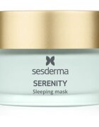 Sesderma Serenity intenzivní maska pro okamžité zlepšení vzhledu pleti na noc 50 ml