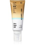 SeventyOne Dry Sun Oil SPF30 ochranný suchý olej na opalování na obličej tělo a vlasy SPF 30 100 ml