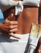 SeventyOne Dry Sun Oil SPF30 ochranný suchý olej na opalování na obličej tělo a vlasy SPF 30 100 ml