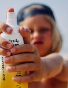 SeventyOne Eco Sun Spray SPF50+ opalovací sprej s vysokou UV ochranou SPF 50+ 100 ml