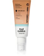 SeventyOne Feel Golden SPF30 tónovací opalovací fluid na obličej SPF 30 40 ml