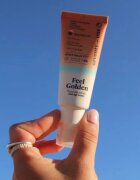 SeventyOne Feel Golden SPF30 tónovací opalovací fluid na obličej SPF 30 40 ml