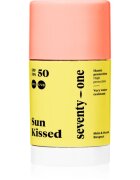 SeventyOne SunKissed SPF50 opalovací krém v tyčince SPF 50 15 g