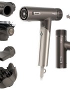 Shark Speedstyle® PRO Flex HD542EU fén na vlasy 5 v 1 1 ks