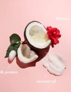 Shea Moisture Coconut & Hibiscus kondicionér pro kudrnaté vlasy 384 ml