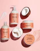 Shea Moisture Coconut & Hibiscus kondicionér pro kudrnaté vlasy 384 ml