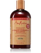 Shea Moisture Manuka Honey & Mafura Oil intenzivně hydratační šampon pro suché a poškozené vlasy 384 ml