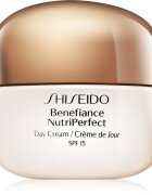Shiseido Benefiance NutriPerfect Day Cream omlazující denní krém SPF 15 50 ml