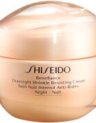 Shiseido Benefiance Overnight Wrinkle Resist Cream noční krém proti vráskám 50 ml