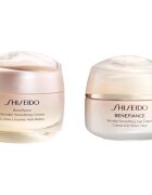 Shiseido Benefiance Smooth & Strenghten Set sada proti stárnutí a na zpevnění pleti