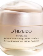 Shiseido Benefiance Wrinkle Smoothing Cream Enriched denní a noční krém proti vráskám pro suchou pleť 50 ml
