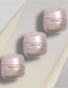Shiseido Benefiance Wrinkle Smoothing Cream Enriched denní a noční krém proti vráskám pro suchou pleť 50 ml