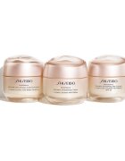 Shiseido Benefiance Wrinkle Smoothing Cream Enriched denní a noční krém proti vráskám pro suchou pleť 50 ml