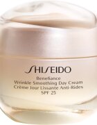 Shiseido Benefiance Wrinkle Smoothing Day Cream denní krém proti vráskám SPF 25 50 ml