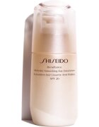 Shiseido Benefiance Wrinkle Smoothing Day Emulsion ochranná emulze proti stárnutí pleti SPF 20 75 ml