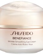 Shiseido Benefiance Wrinkle Smoothing Eye Cream výživný oční krém pro redukci vrásek 15 ml