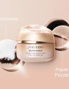 Shiseido Benefiance Wrinkle Smoothing Eye Cream výživný oční krém pro redukci vrásek 15 ml