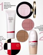 Shiseido Color + Glow Enhancer multifunkční líčidlo pro oči a tvář odstín 01 Medusa Opal 7 g