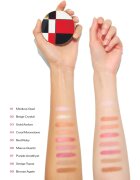Shiseido Color + Glow Enhancer multifunkční líčidlo pro oči a tvář odstín 01 Medusa Opal 7 g