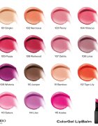 Shiseido ColorGel LipBalm tónující balzám na rty s hydratačním účinkem odstín 107 Dahlia (rose) 2 g