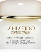 Shiseido Concentrate Eye Wrinkle Cream protivráskový krém na oční okolí 15 ml