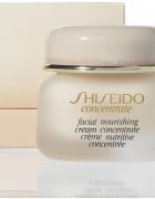 Shiseido Concentrate Facial Nourishing Cream výživný pleťový krém 30 ml