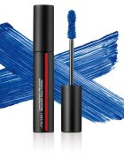 Shiseido ControlledChaos MascaraInk objemová řasenka odstín 02 Sapphire Spark 11.5 ml