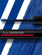 Shiseido ControlledChaos MascaraInk objemová řasenka odstín 02 Sapphire Spark 11.5 ml