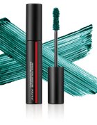 Shiseido ControlledChaos MascaraInk objemová řasenka odstín 04 Emerald Energy 11.5 ml