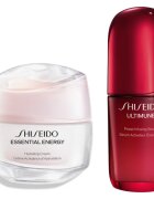 Shiseido Essential Energy Nourish & Hydrate Set sada pro výživu pleti a udržení její přirozené hydratace
