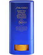 Shiseido Expert Sun Protector Clear Stick SPF 50+ ochranný gel v tyčince SPF 50 20 g