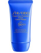 Shiseido Expert Sun Protector Cream SPF 50+ voděodolný opalovací krém na obličej SPF 50+ 50 ml