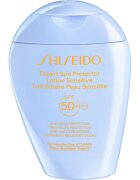 Shiseido Expert Sun Protector Lotion Sensitive SPF50+ ochranné mléko pro citlivou pokožku SPF 50+ 150 ml