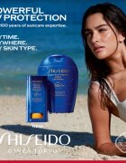 Shiseido Expert Sun Protector Lotion Sensitive SPF50+ ochranné mléko pro citlivou pokožku SPF 50+ 150 ml