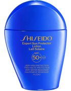 Shiseido Expert Sun Protector Lotion SPF 50+ opalovací mléko na obličej a tělo SPF 50+ 50 ml