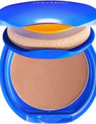 Shiseido Expert Sun Protector UV Protective Compact Foundation SPF30 voděodolný kompaktní make-up plnitelný odstín Dark Beige 12 g