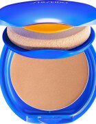 Shiseido Expert Sun Protector UV Protective Compact Foundation SPF30 voděodolný kompaktní make-up plnitelný odstín Dark Ivory 12 g