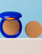 Shiseido Expert Sun Protector UV Protective Compact Foundation SPF30 voděodolný kompaktní make-up plnitelný odstín Dark Ivory 12 g