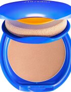 Shiseido Expert Sun Protector UV Protective Compact Foundation SPF30 voděodolný kompaktní make-up plnitelný odstín Medium Brown 12 g