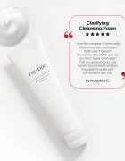 Shiseido Generic Skincare Clarifying Cleansing Foam aktivní čisticí pěna 125 ml