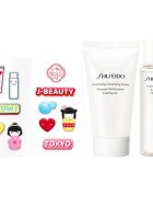 Shiseido Generic Skincare Cleansing Dou Kit dárková sada