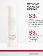 Shiseido Generic Skincare Complete Cleansing Micro Foam čisticí a odličovací pěna s hydratačním účinkem 180 ml